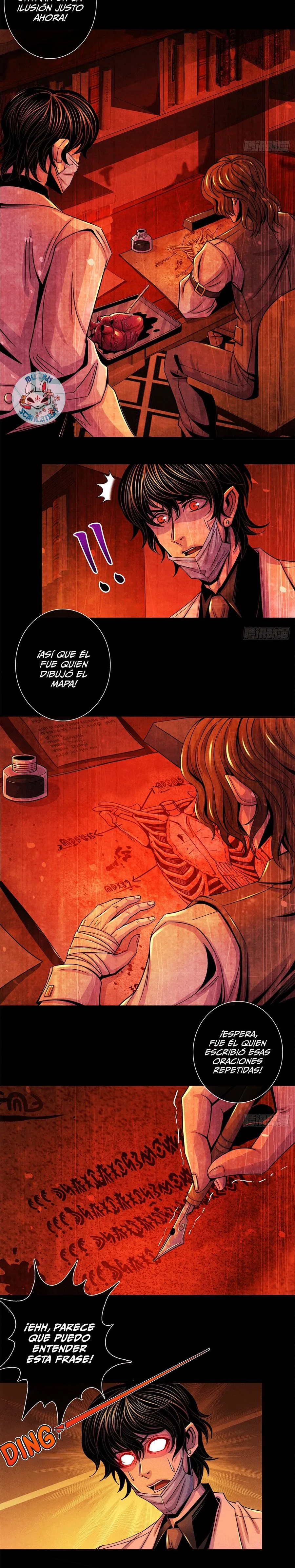 Doctor Dawn Capítulo 22 en Línea - página 10