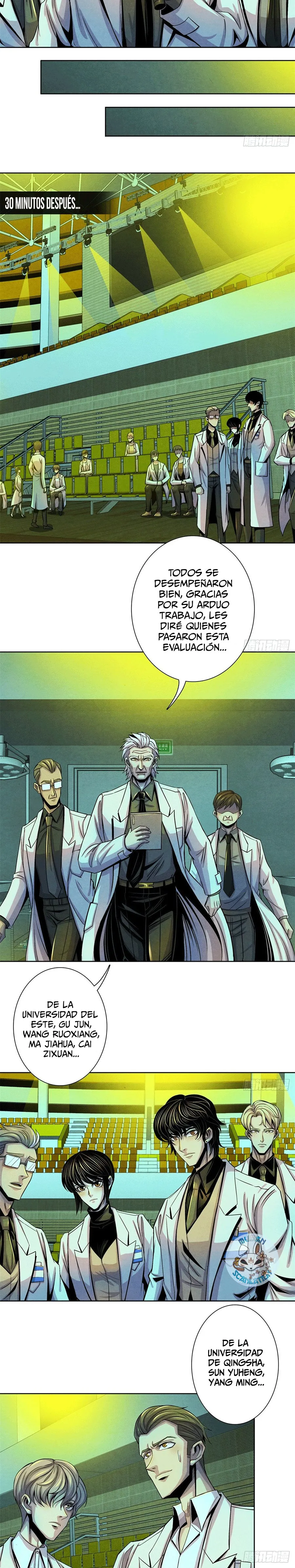 Doctor Dawn Capítulo 22 en Línea - página 13