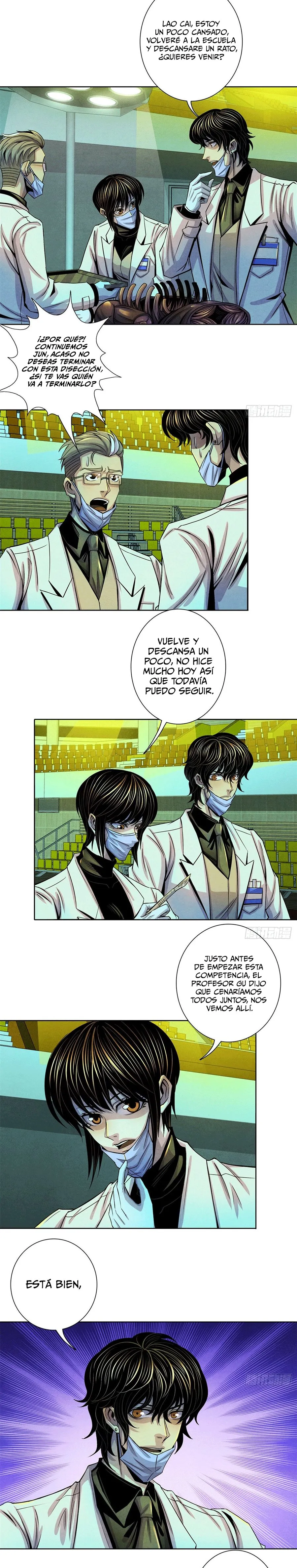 Doctor Dawn Capítulo 23 en Línea - página 4