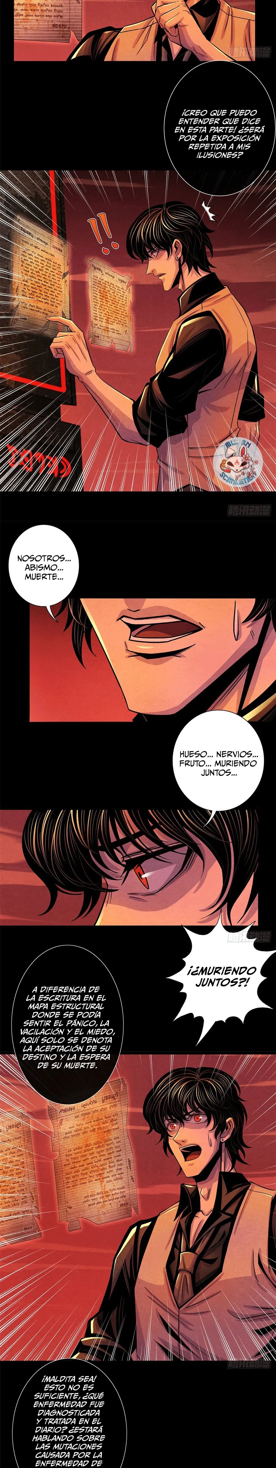 Doctor Dawn Capítulo 23 en Línea - página 11