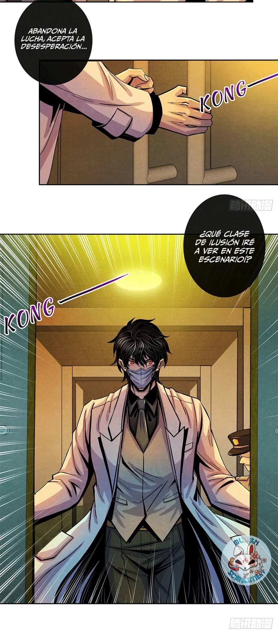 Doctor Dawn Capítulo 23 en Línea - página 19