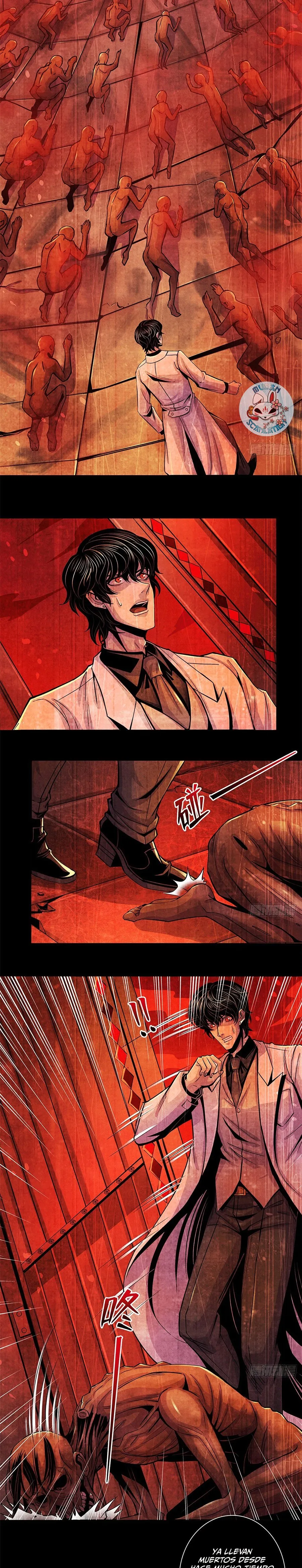 Doctor Dawn Capítulo 24 en Línea - página 8