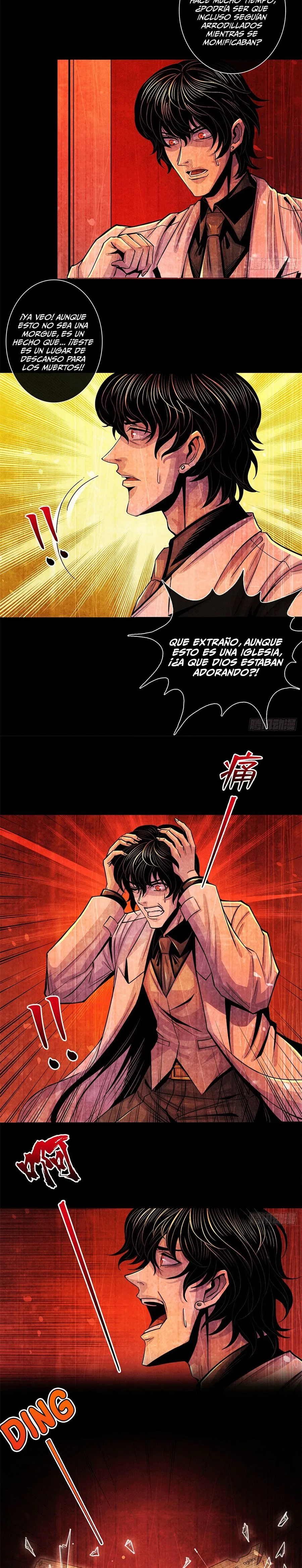 Doctor Dawn Capítulo 24 en Línea - página 9