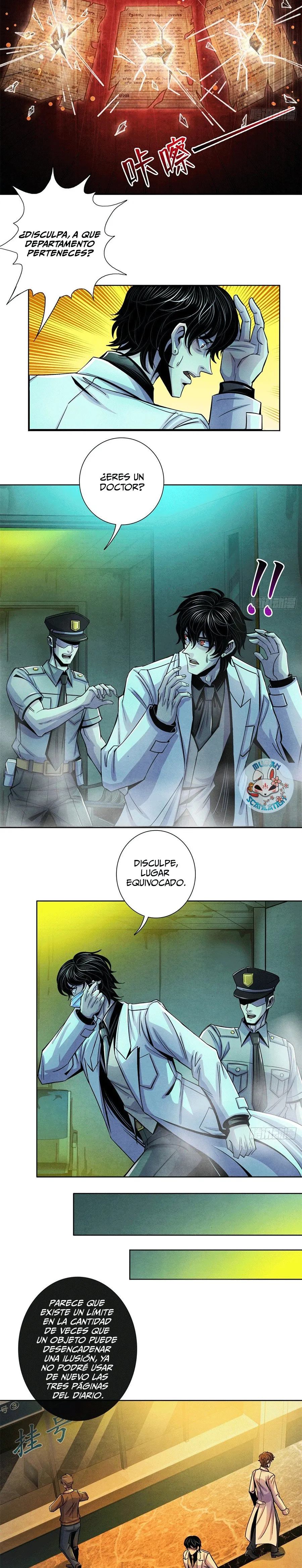 Doctor Dawn Capítulo 24 en Línea - página 10