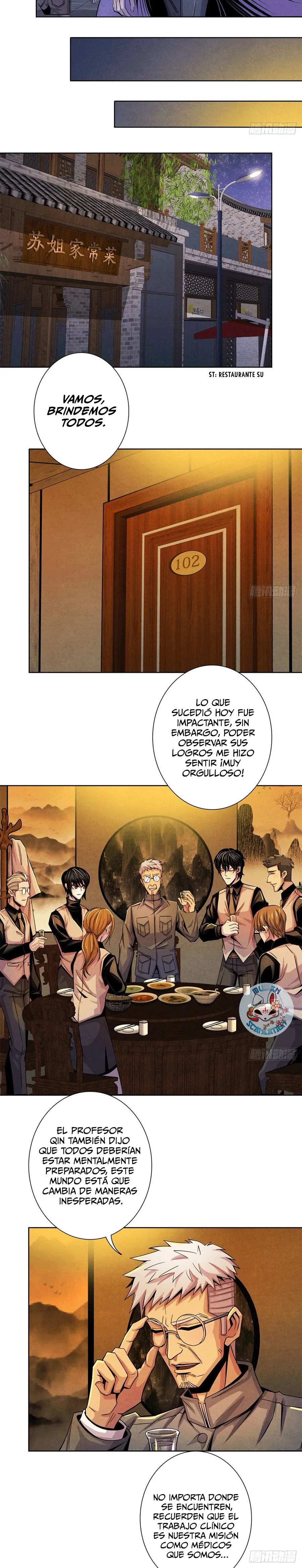 Doctor Dawn Capítulo 24 en Línea - página 13
