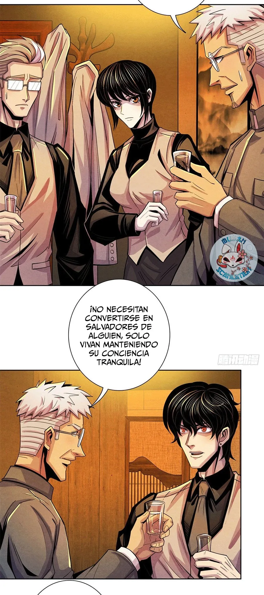Doctor Dawn Capítulo 24 en Línea - página 14