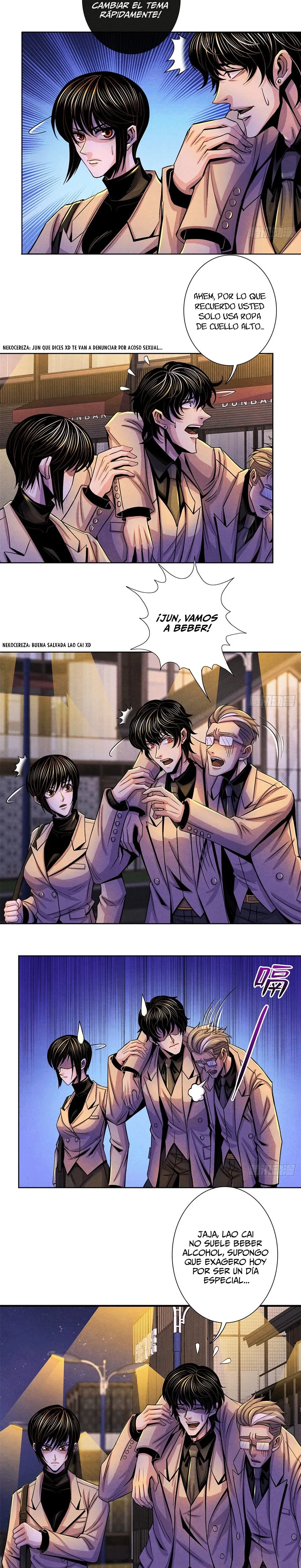 Doctor Dawn Capítulo 25 en Línea - página 3