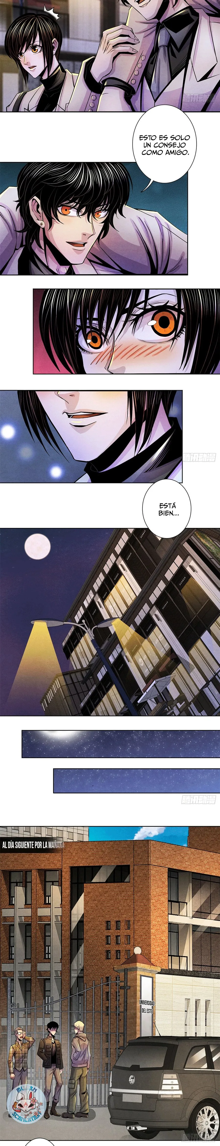 Doctor Dawn Capítulo 25 en Línea - página 7