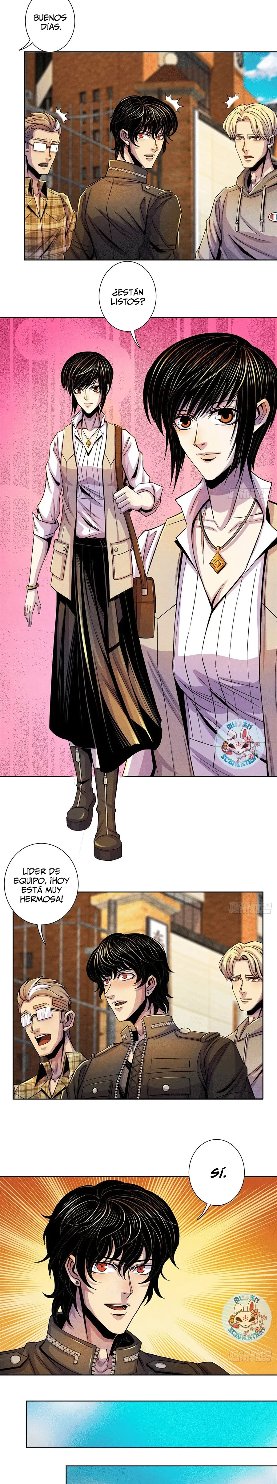 Doctor Dawn Capítulo 25 en Línea - página 8