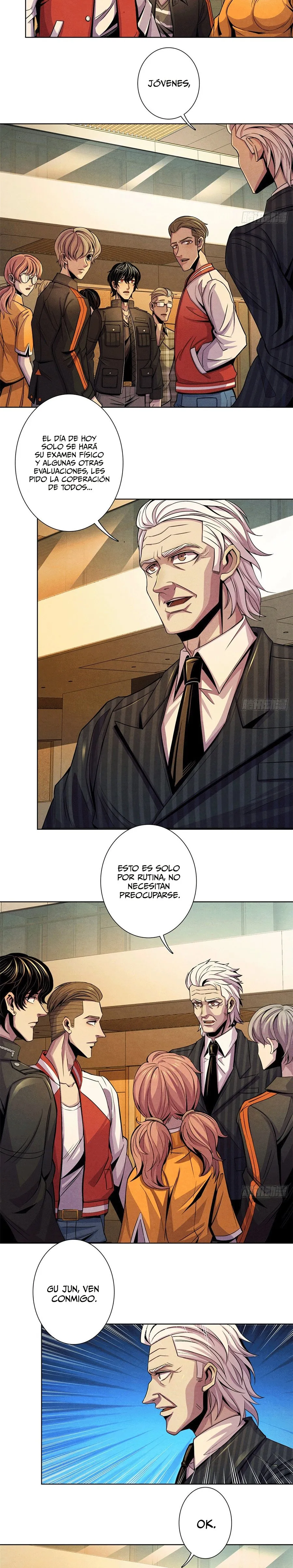 Doctor Dawn Capítulo 25 en Línea - página 10
