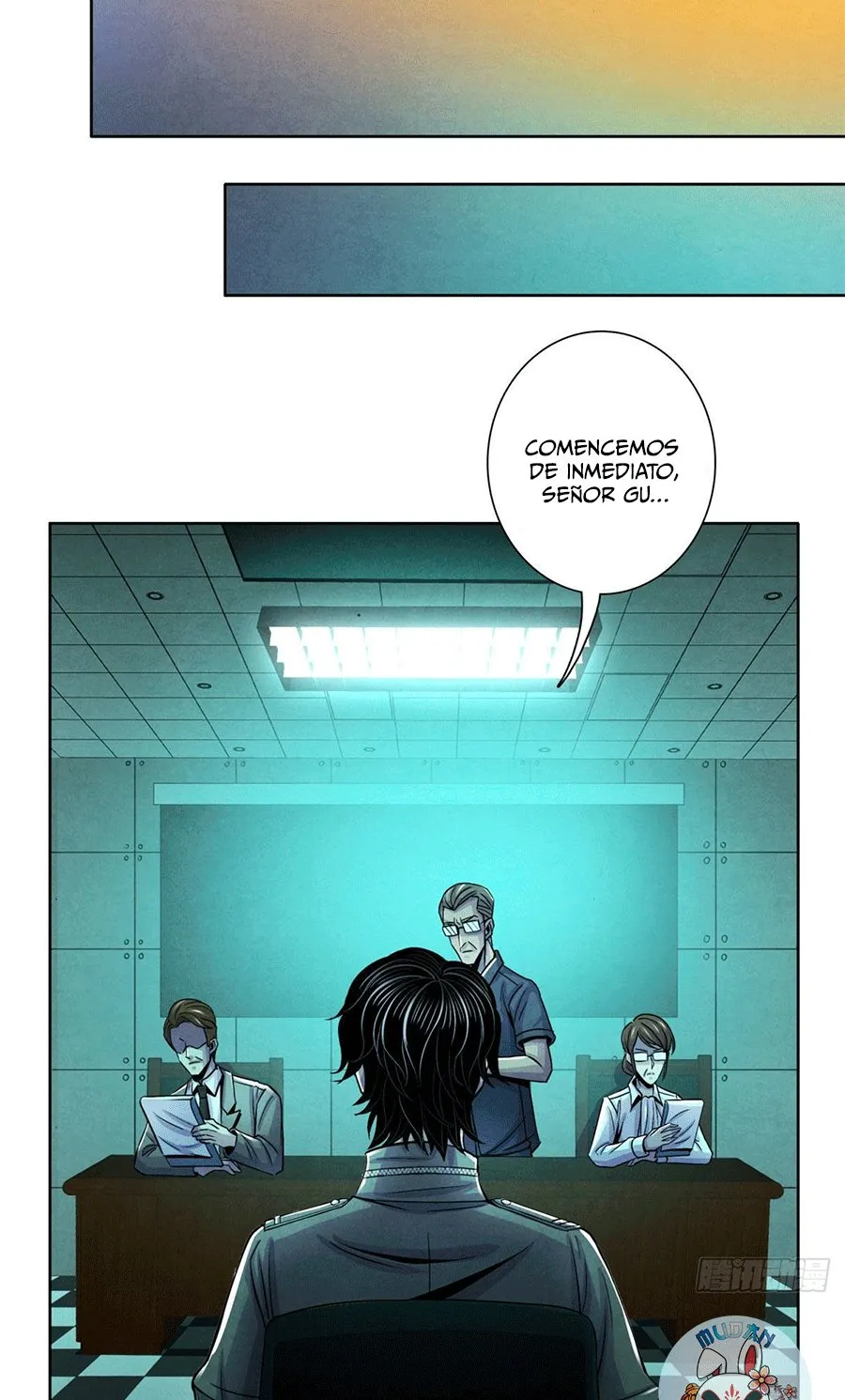 Doctor Dawn Capítulo 25 en Línea - página 14