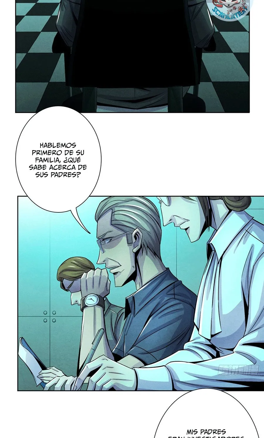 Doctor Dawn Capítulo 25 en Línea - página 15