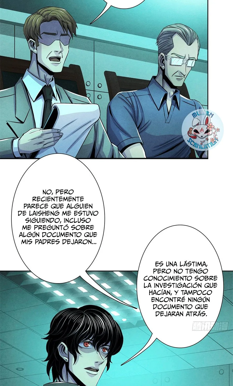 Doctor Dawn Capítulo 25 en Línea - página 17