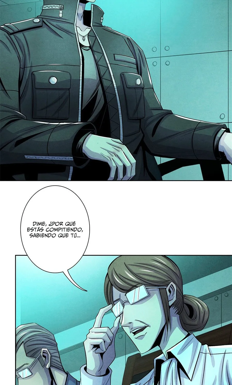 Doctor Dawn Capítulo 25 en Línea - página 18
