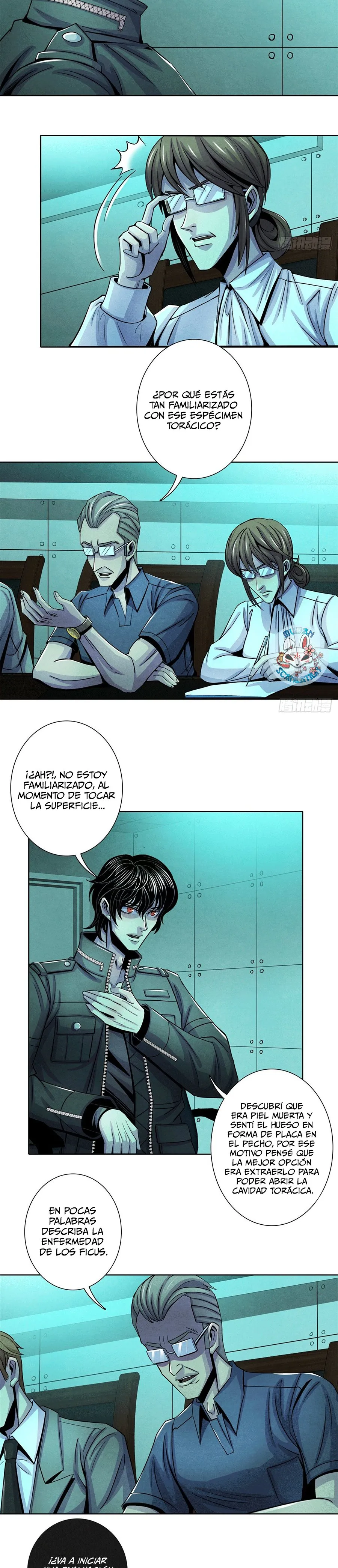 Doctor Dawn Capítulo 26 en Línea - página 6