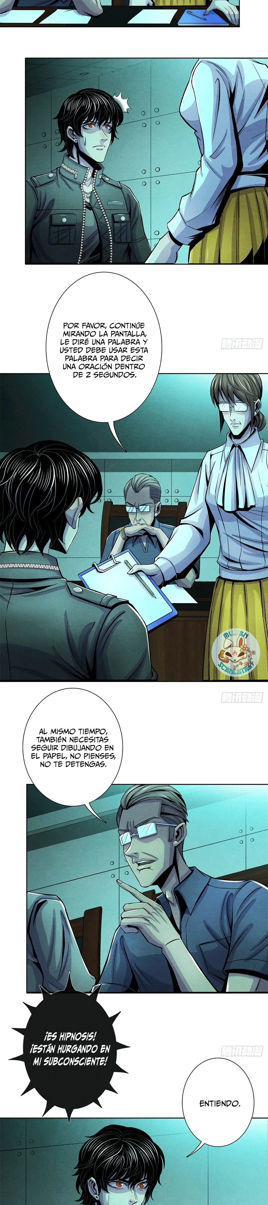 Doctor Dawn Capítulo 26 en Línea - página 14