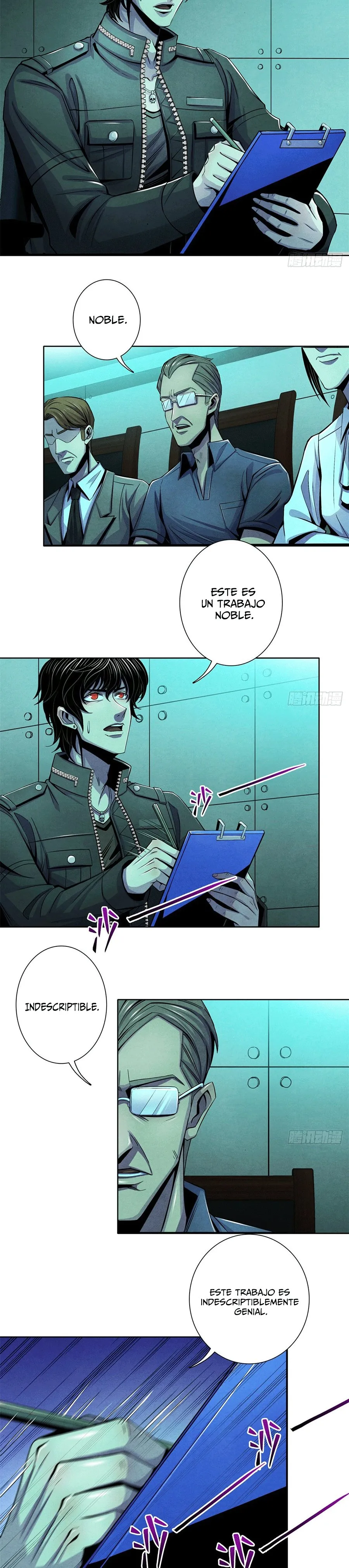 Doctor Dawn Capítulo 26 en Línea - página 15