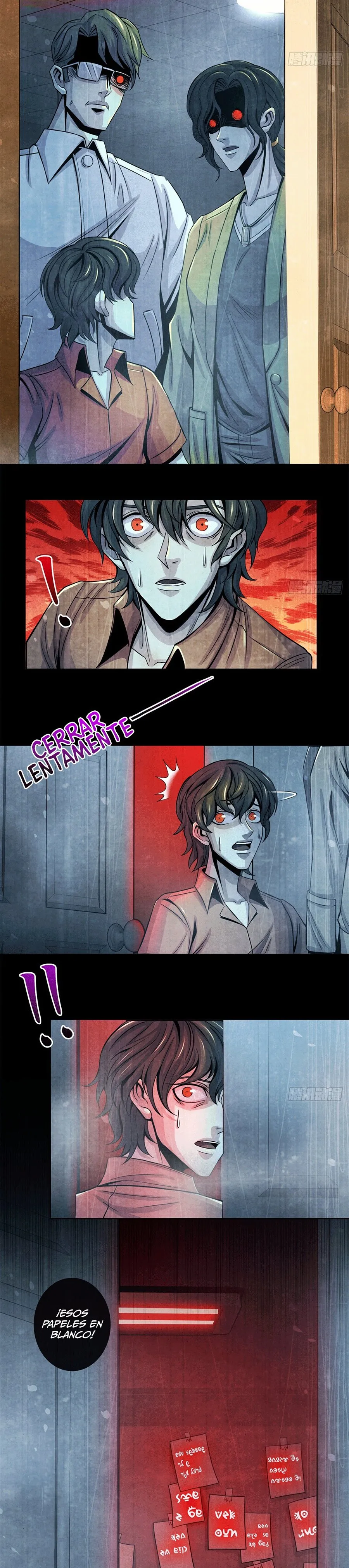 Doctor Dawn Capítulo 26 en Línea - página 18