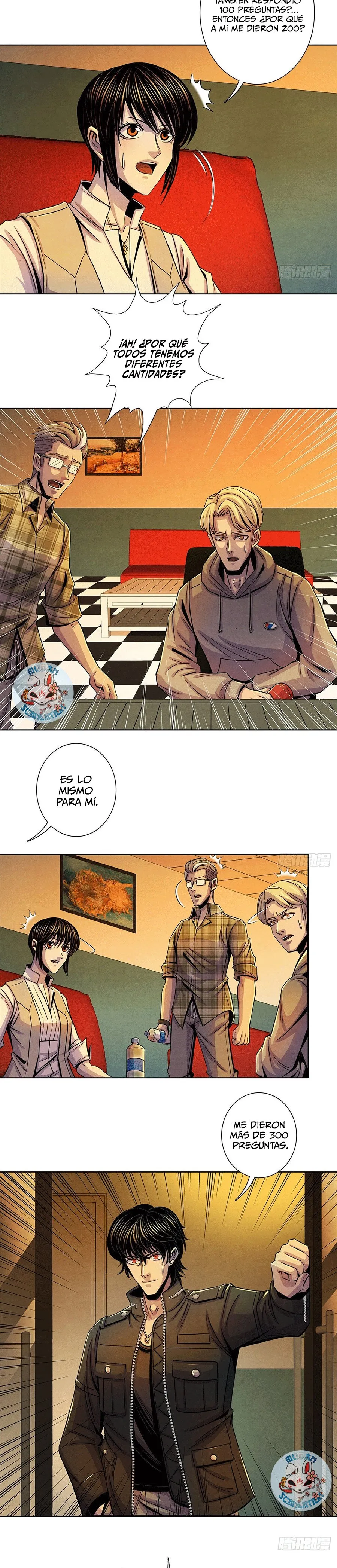 Doctor Dawn Capítulo 27 en Línea - página 11