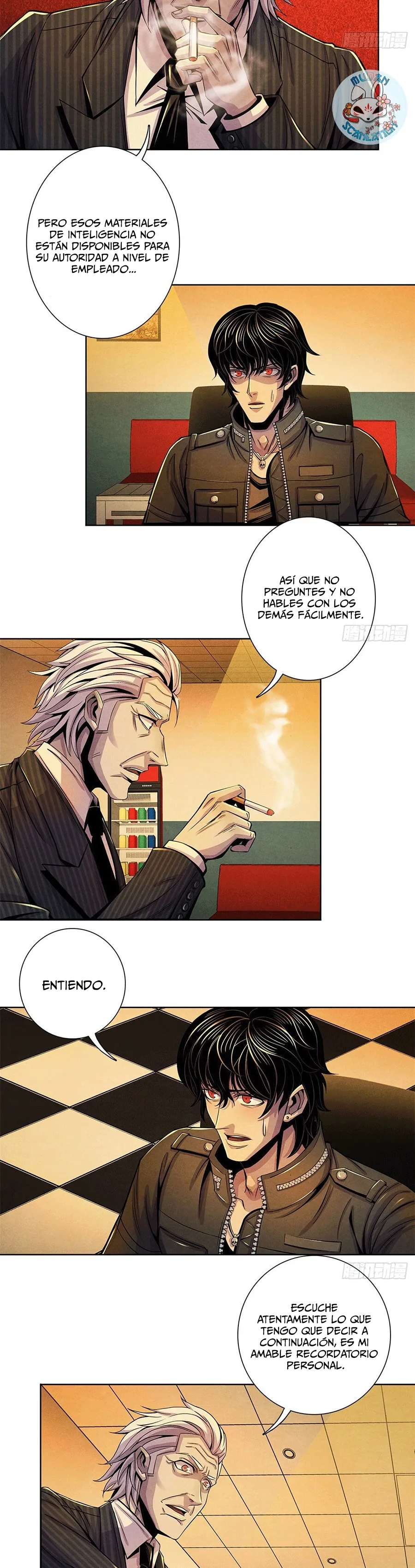 Doctor Dawn Capítulo 27 en Línea - página 17