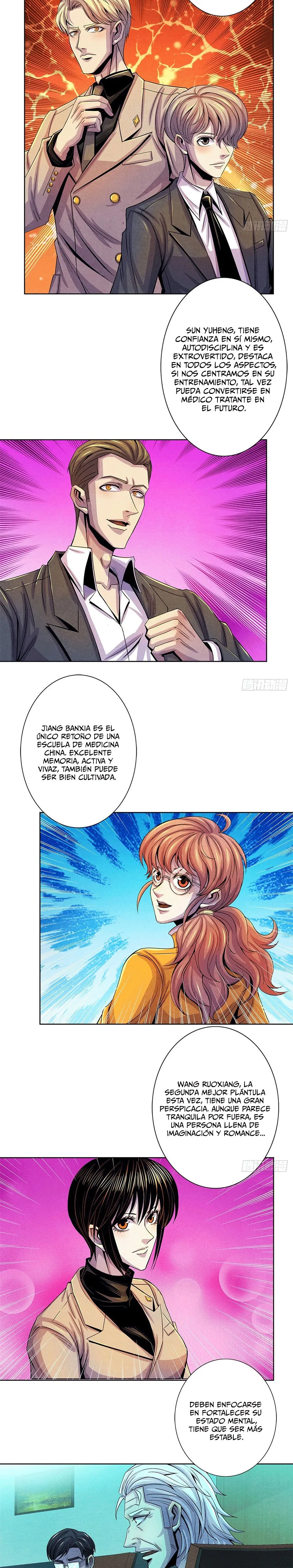 Doctor Dawn Capítulo 28 en Línea - página 3