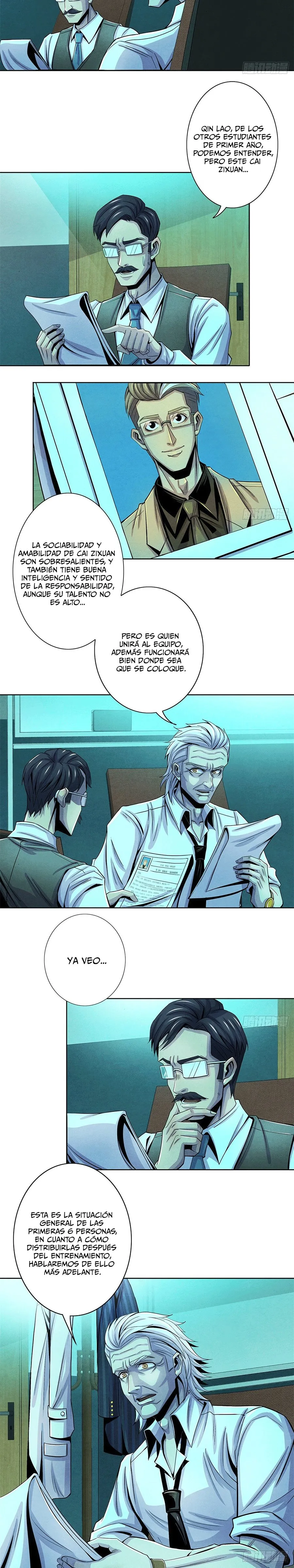 Doctor Dawn Capítulo 28 en Línea - página 4