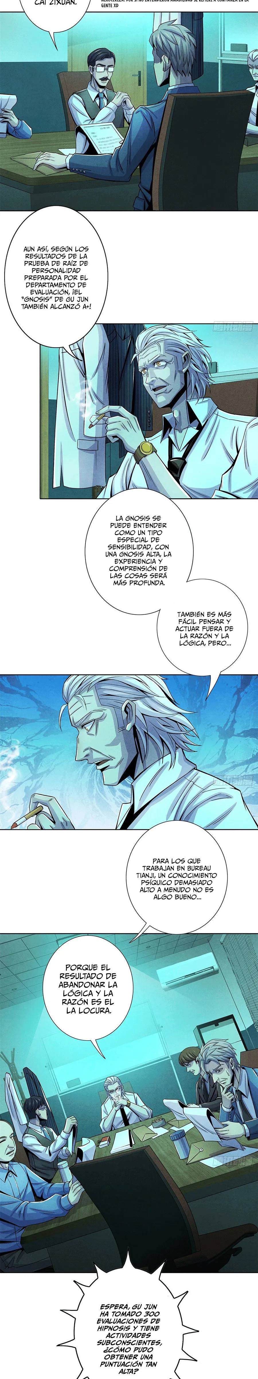 Doctor Dawn Capítulo 28 en Línea - página 6