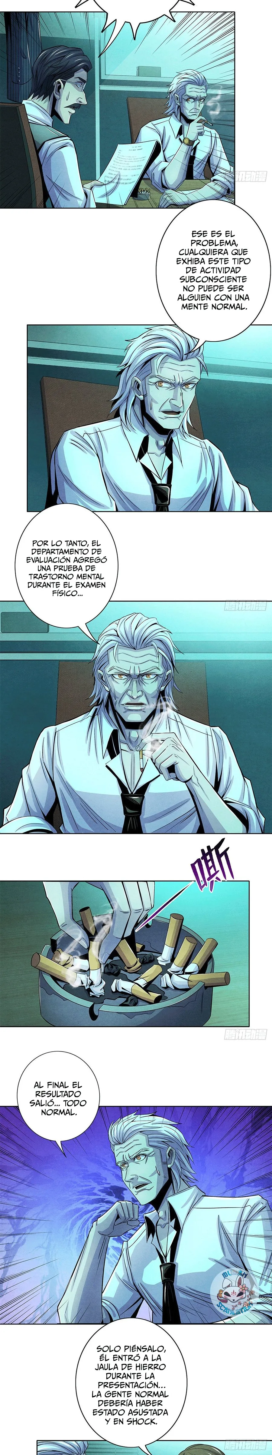 Doctor Dawn Capítulo 28 en Línea - página 7