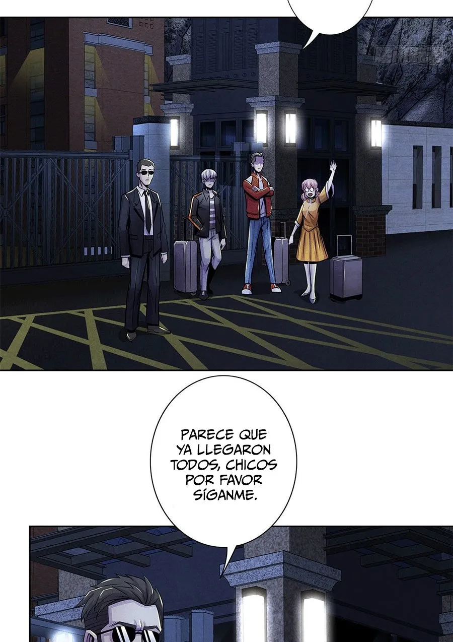 Doctor Dawn Capítulo 28 en Línea - página 15