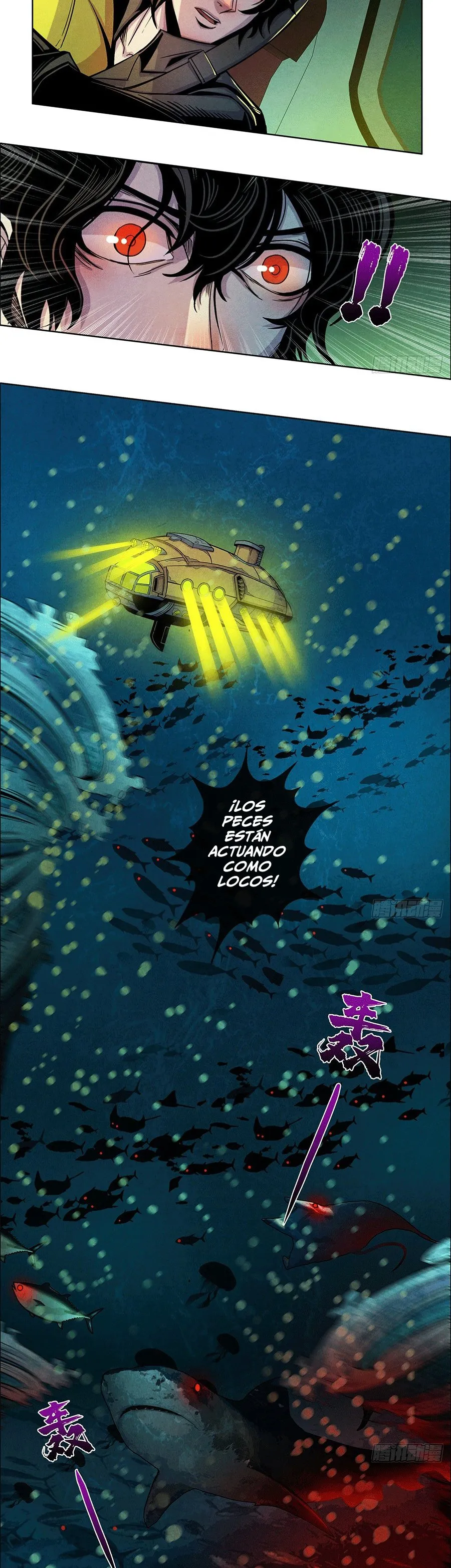 Doctor Dawn Capítulo 3 en Línea - página 10