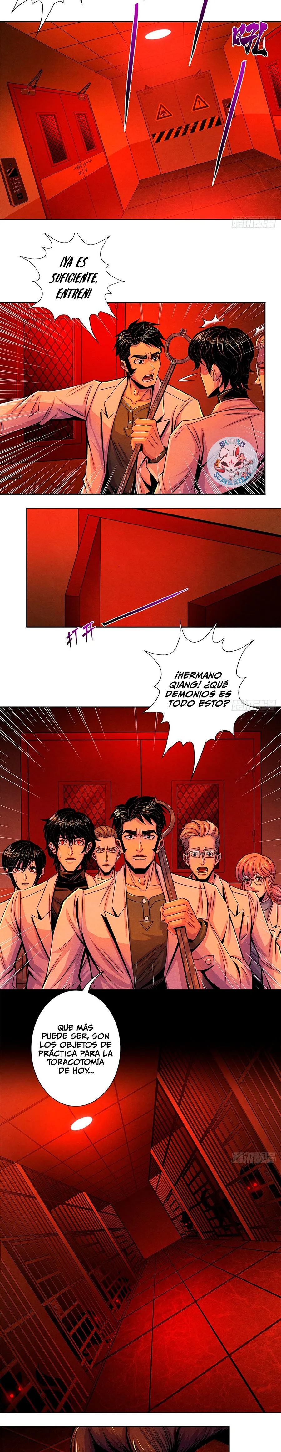 Doctor Dawn Capítulo 31 en Línea - página 4
