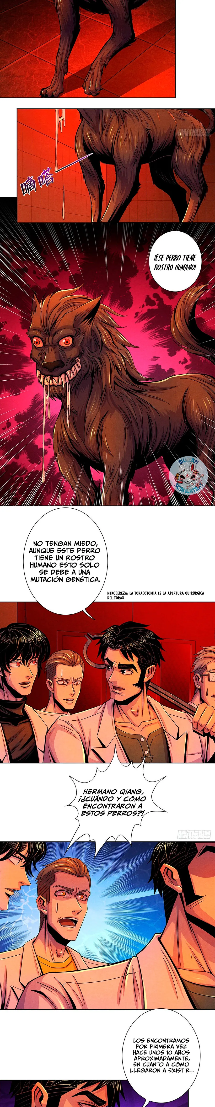 Doctor Dawn Capítulo 31 en Línea - página 5