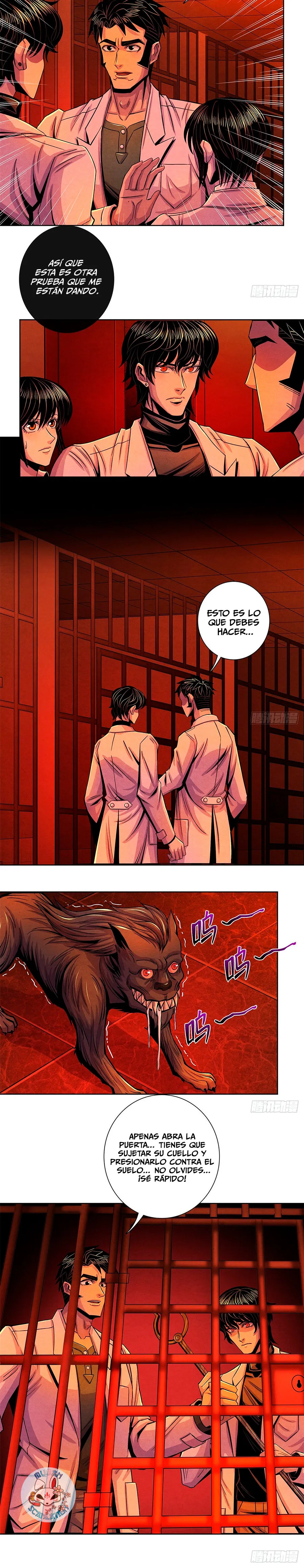 Doctor Dawn Capítulo 31 en Línea - página 7