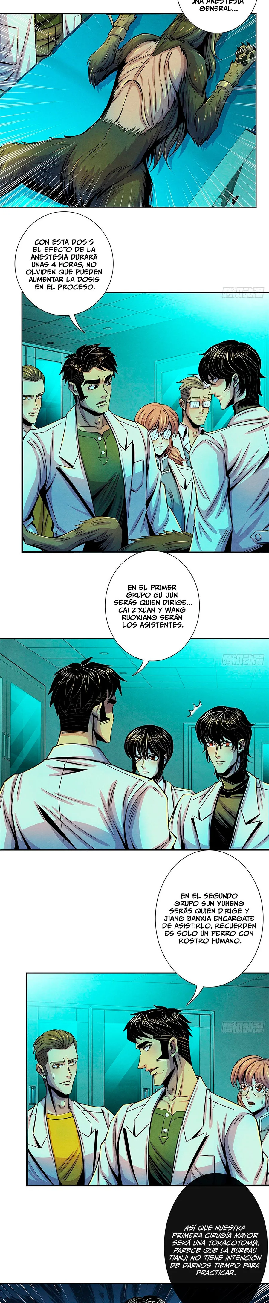 Doctor Dawn Capítulo 31 en Línea - página 10