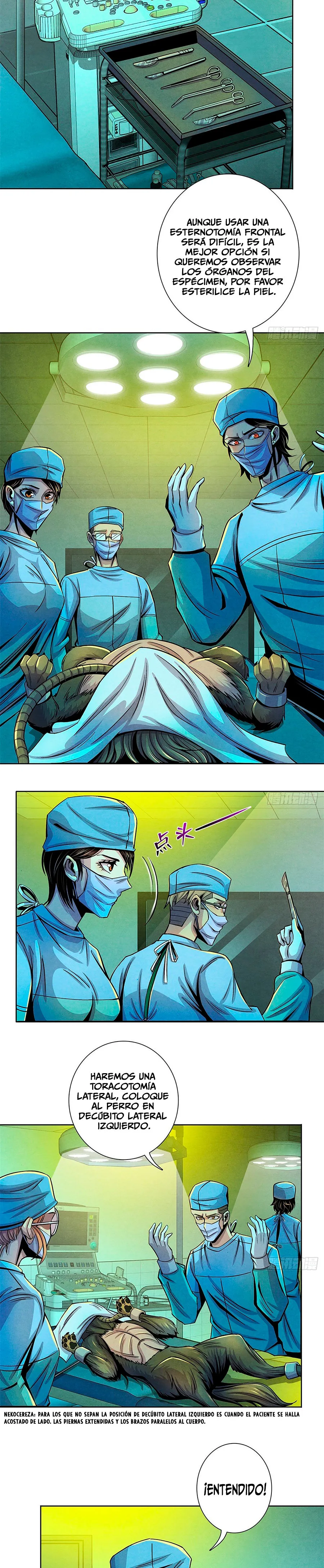 Doctor Dawn Capítulo 31 en Línea - página 12