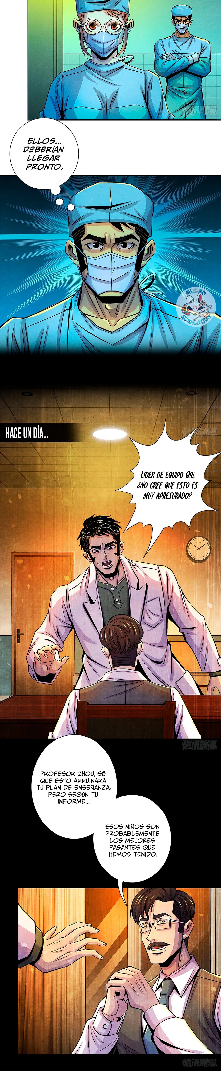 Doctor Dawn Capítulo 31 en Línea - página 13