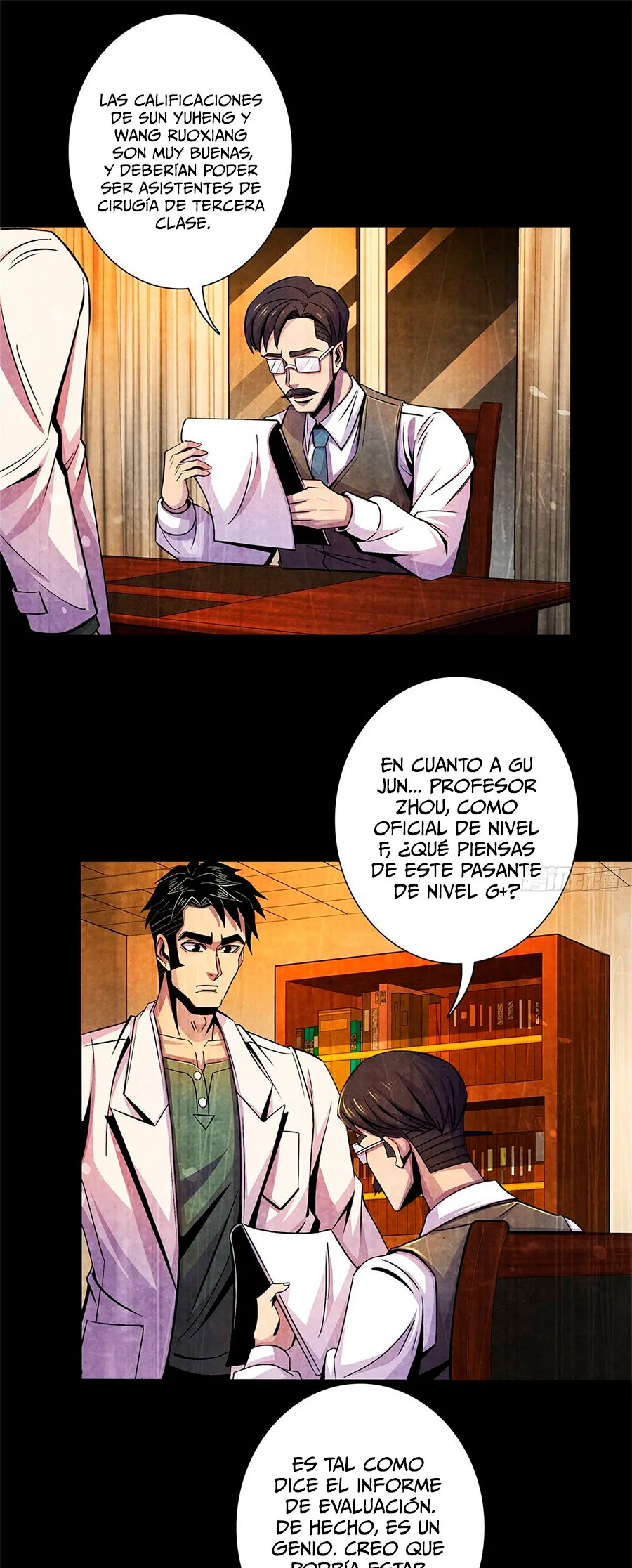 Doctor Dawn Capítulo 31 en Línea - página 14