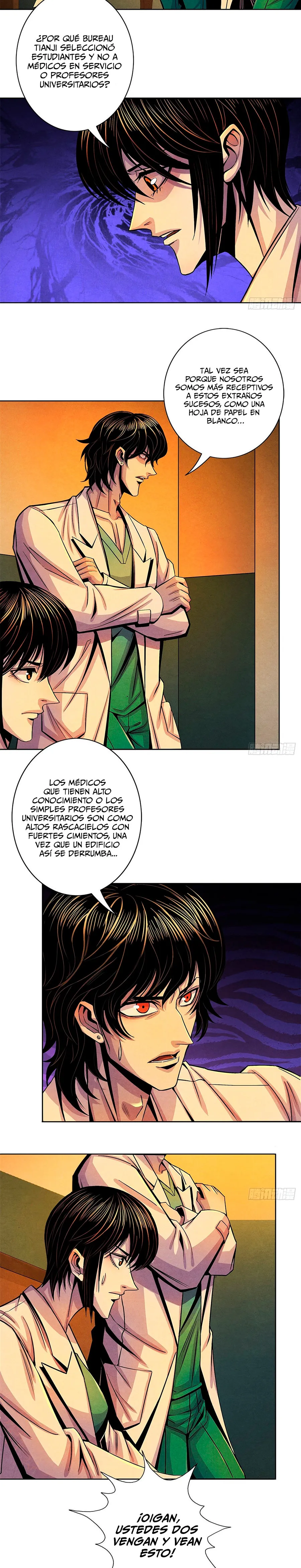 Doctor Dawn Capítulo 33 en Línea - página 4