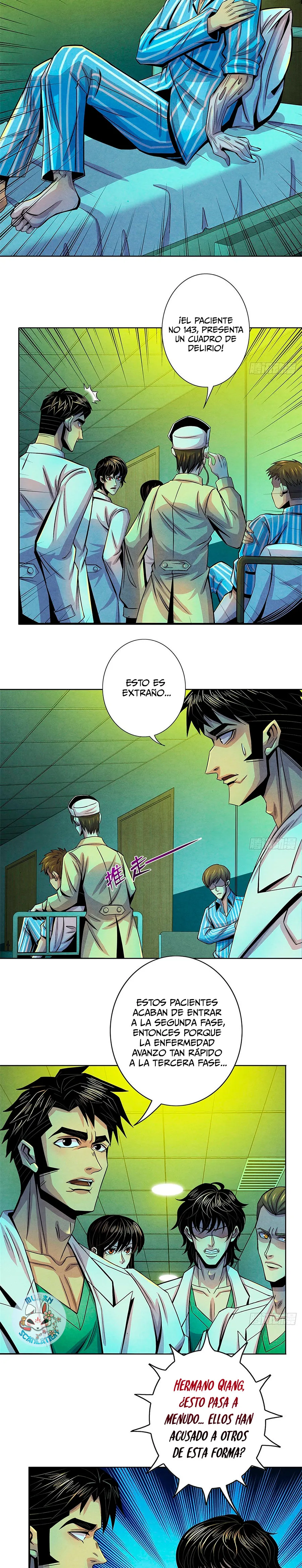 Doctor Dawn Capítulo 33 en Línea - página 12