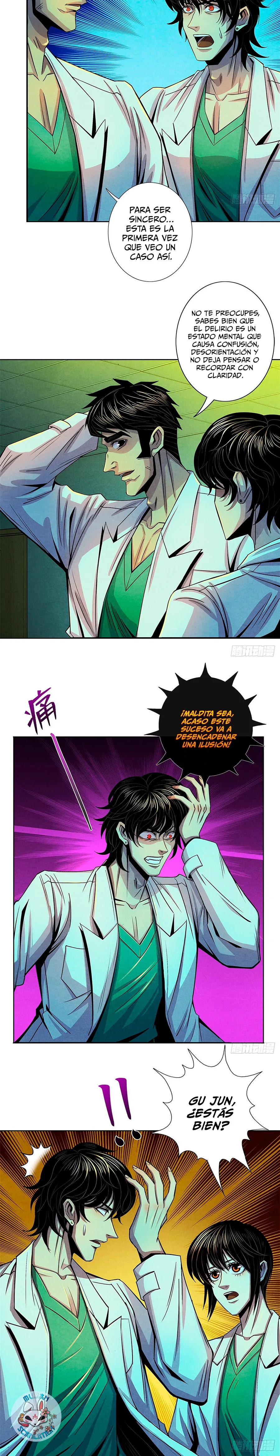 Doctor Dawn Capítulo 33 en Línea - página 13