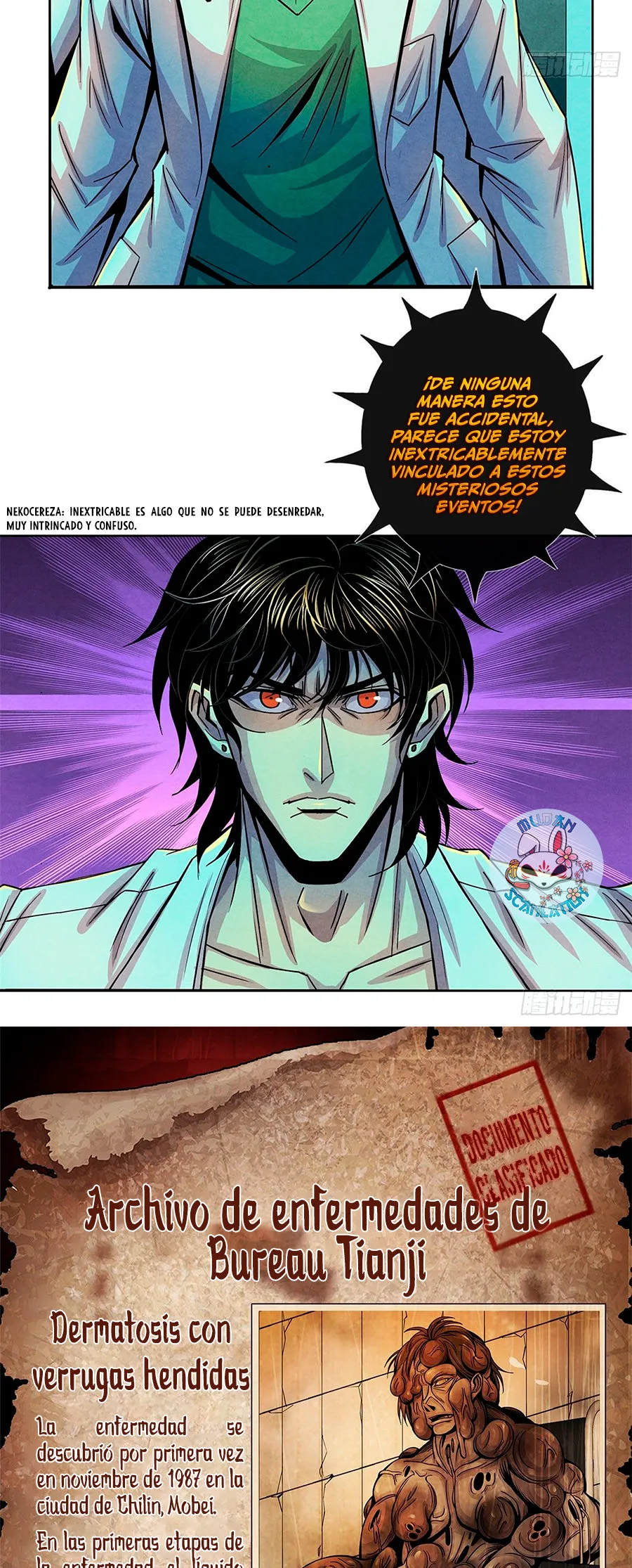 Doctor Dawn Capítulo 33 en Línea - página 18