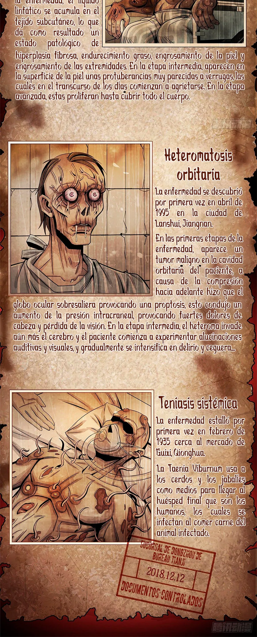 Doctor Dawn Capítulo 33 en Línea - página 19