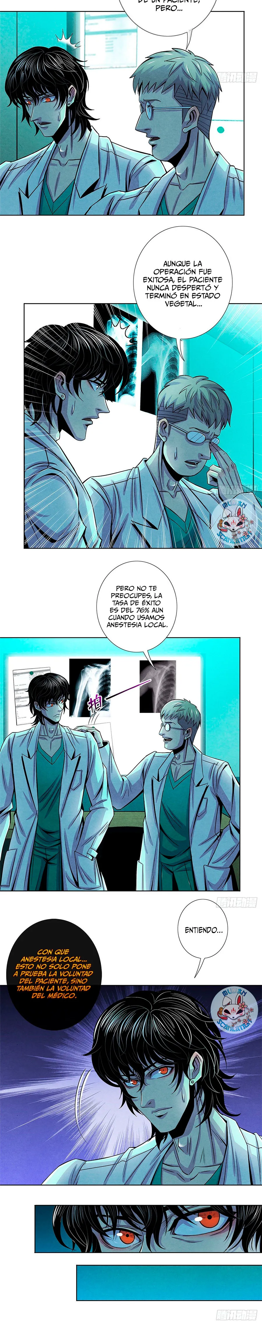 Doctor Dawn Capítulo 34 en Línea - página 7