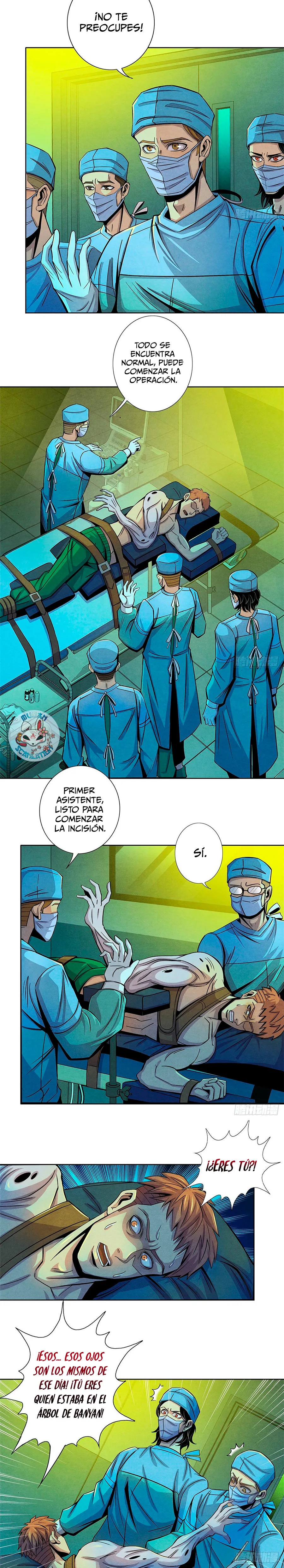 Doctor Dawn Capítulo 34 en Línea - página 9