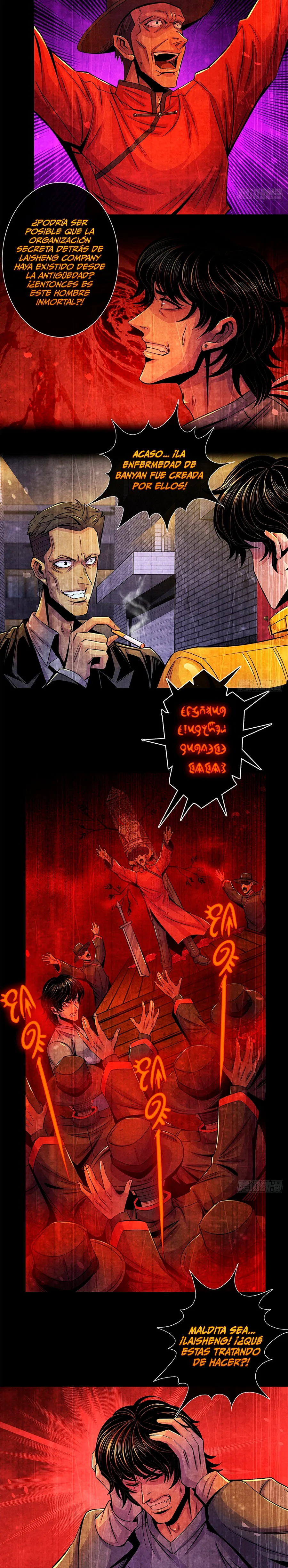 Doctor Dawn Capítulo 35 en Línea - página 3