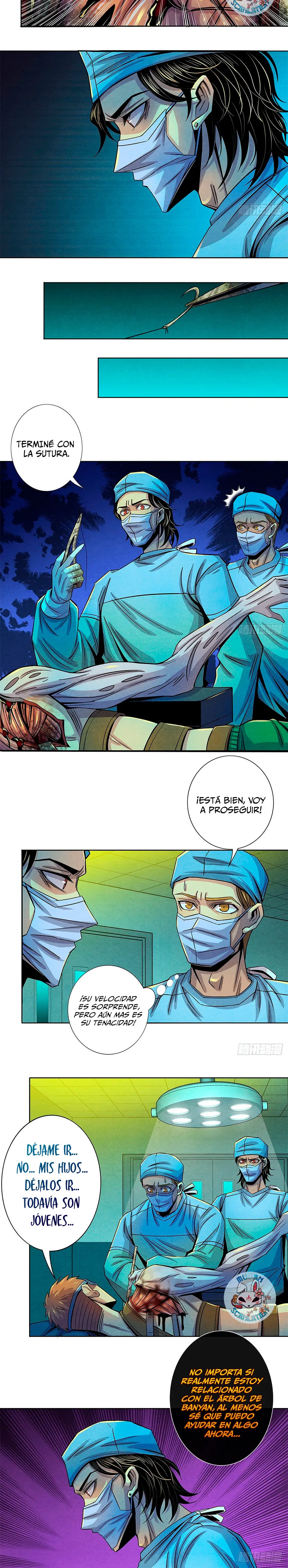 Doctor Dawn Capítulo 35 en Línea - página 7