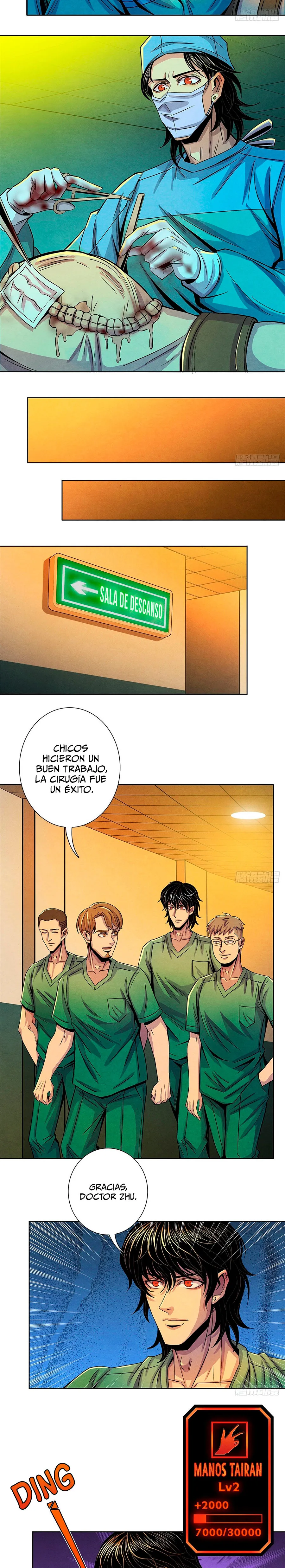Doctor Dawn Capítulo 35 en Línea - página 12