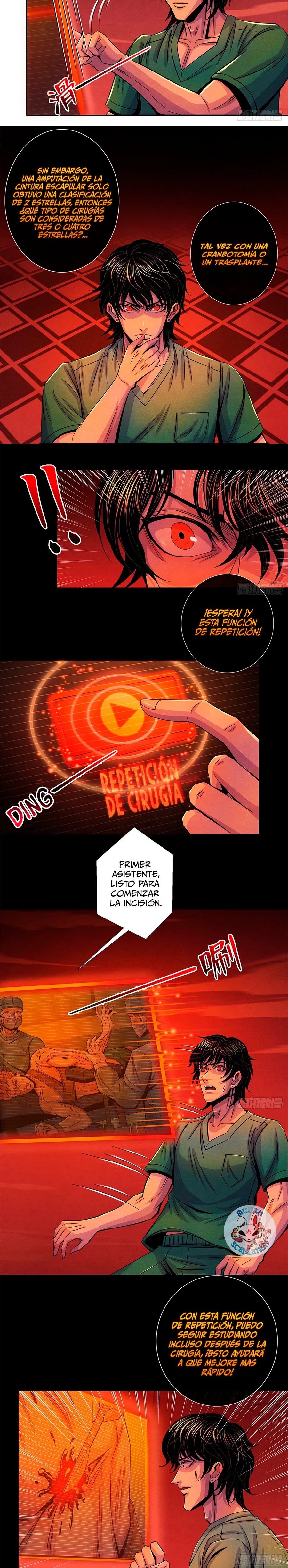 Doctor Dawn Capítulo 36 en Línea - página 4