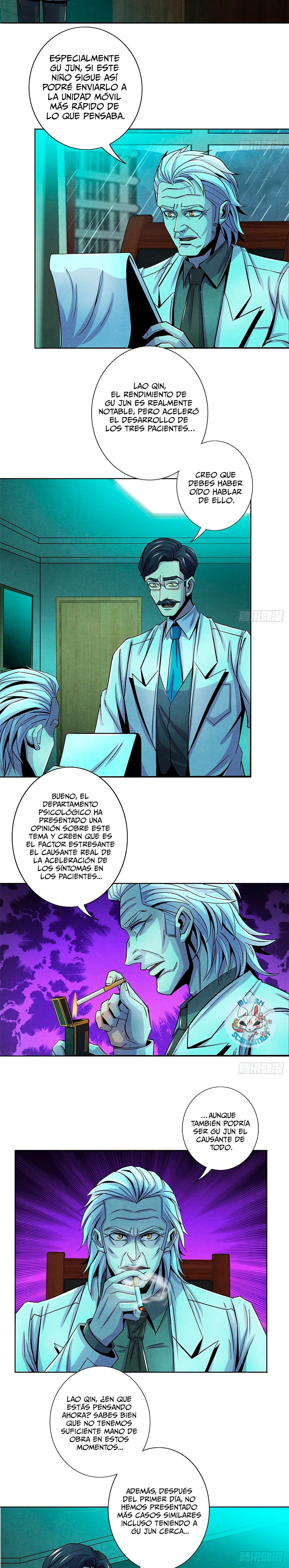 Doctor Dawn Capítulo 36 en Línea - página 7