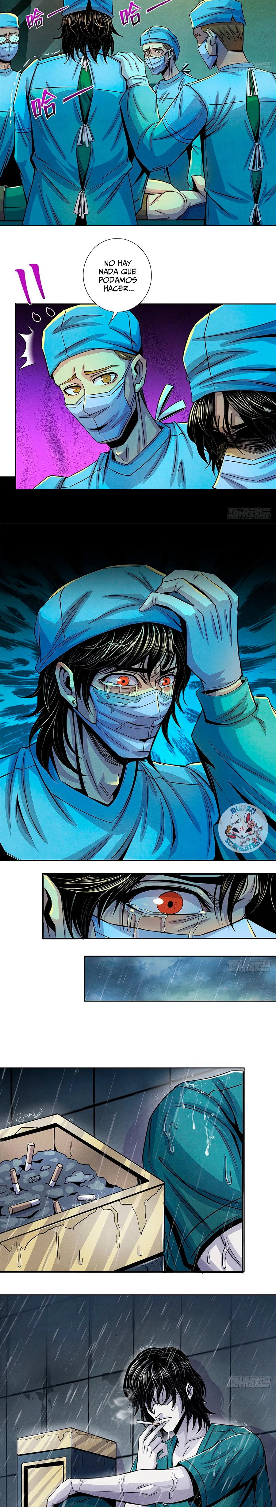 Doctor Dawn Capítulo 36 en Línea - página 11
